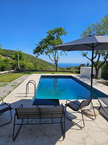 Villa LuceSole Budva in كوتور Villa LuceSole Budva in كوتور