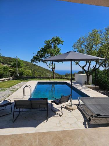 Villa LuceSole Budva in كوتور Villa LuceSole Budva in كوتور