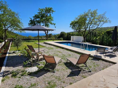 Villa LuceSole Budva in كوتور Villa LuceSole Budva in كوتور
