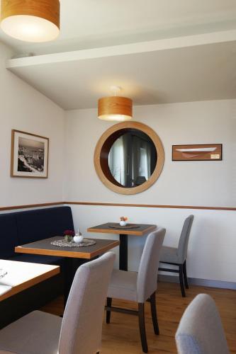 sala de TV, Hanseat in Helgoland sala de TV, Hanseat in Helgoland