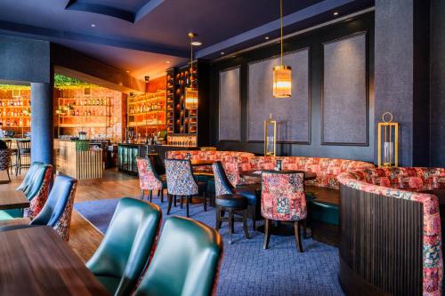 Bar/lounge, Maldron Hotel Wexford in Barntown Bar/lounge, Maldron Hotel Wexford in Barntown