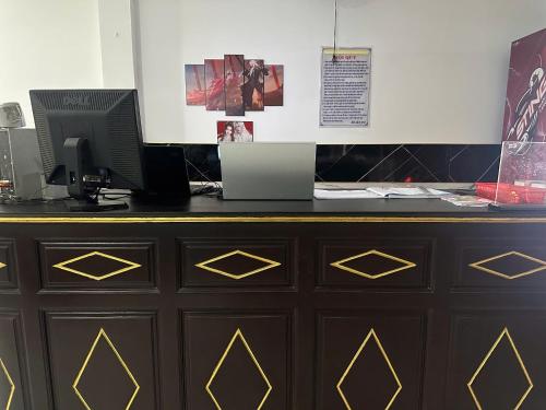 Foyer, Khách Sạn Điểm Hẹn (Khach San Điem Hen) in Hoc Mon Foyer, Khách Sạn Điểm Hẹn (Khach San Điem Hen) in Hoc Mon