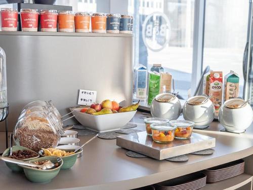 Food and beverages, B&B HOTEL Aalborg in Aalborg Food and beverages, B&B HOTEL Aalborg in Aalborg