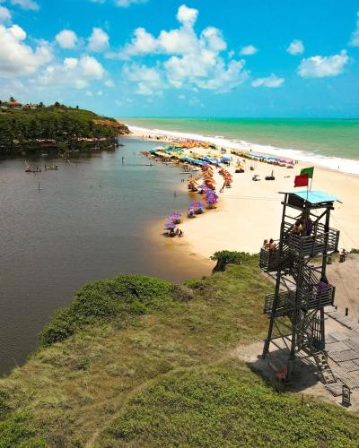 Pousada Barra Mansa in Пітімбу Pousada Barra Mansa in Пітімбу