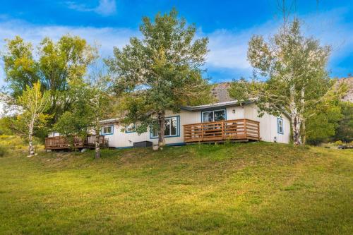 323 N Amelia in Ridgway (Colorado) 323 N Amelia in Ridgway (Colorado)