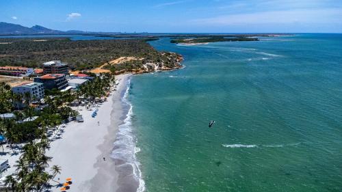 StevieWonderLand Playa El Yaque in Margarita Island StevieWonderLand Playa El Yaque in Margarita Island