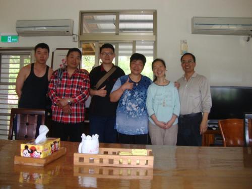 This photo about Taroko Sialin Coffee Farm Homestay shared on HyHotel.com