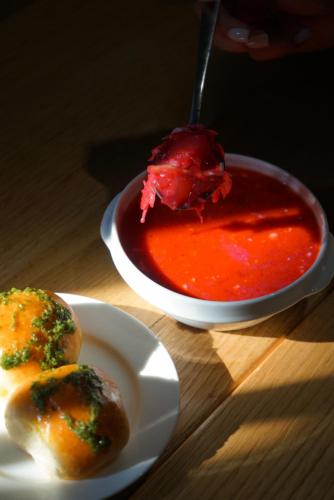 Étterem, LIKE HOTEL in Kolomiya Étterem, LIKE HOTEL in Kolomiya