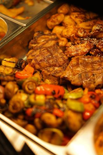 Étterem, LIKE HOTEL in Kolomiya Étterem, LIKE HOTEL in Kolomiya