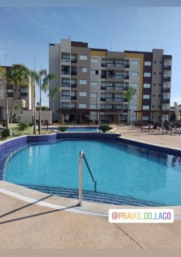 Praias do Lago Eco Resort in 헤스. 알투 다 보아 비스타 Praias do Lago Eco Resort in 헤스. 알투 다 보아 비스타