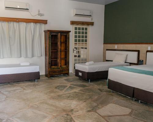 Villa Andorinhas in Pirenopolis Villa Andorinhas in Pirenopolis