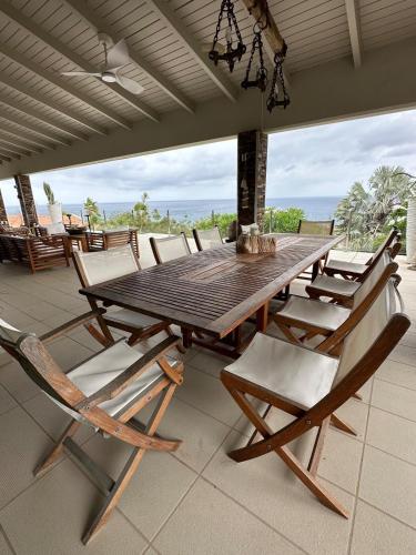شرفة/ تراس, Apartment Ubud - Cas Abao in Soto شرفة/ تراس, Apartment Ubud - Cas Abao in Soto