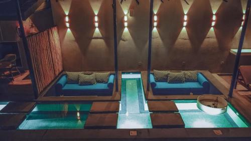 Kilátás, Oasis Suite in Malindi Kilátás, Oasis Suite in Malindi