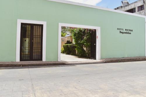 Hotel Boutique Bugambilias