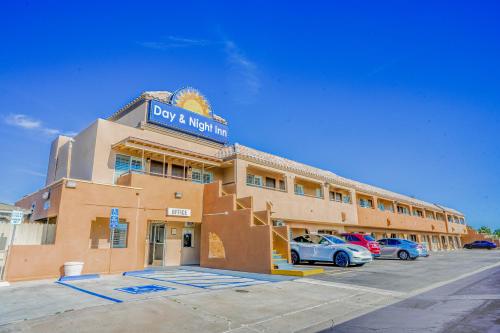 Day & Night Inn in Hesperia Day & Night Inn in Hesperia