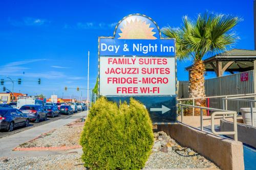 المرافق, Day & Night Inn in Hesperia المرافق, Day & Night Inn in Hesperia