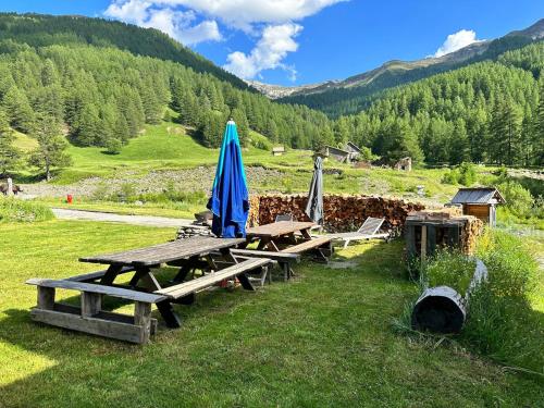 A környék, Chalet d'alpage au coeur du Parc naturel du Queyras - exceptionnel in Abries A környék, Chalet d'alpage au coeur du Parc naturel du Queyras - exceptionnel in Abries