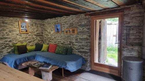 Chalet d'alpage au coeur du Parc naturel du Queyras - exceptionnel in Abries Chalet d'alpage au coeur du Parc naturel du Queyras - exceptionnel in Abries