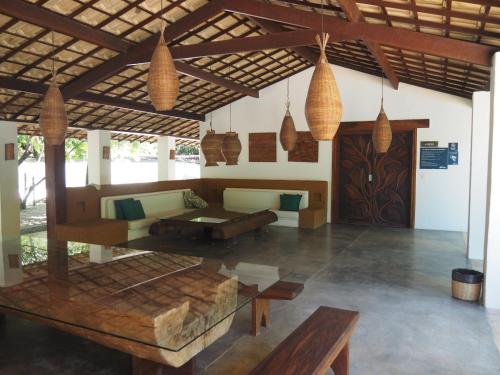 Közös társalgó / TV, Refúgio Tropicana Completo com Cozinheira incluida (Refugio Tropicana Completo com Cozinheira incluida) in Mata De Sao Joao Közös társalgó / TV, Refúgio Tropicana Completo com Cozinheira incluida (Refugio Tropicana Completo com Cozinheira incluida) in Mata De Sao Joao