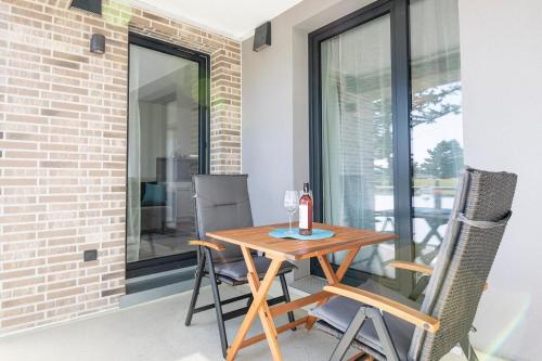 Dune und Meer Dunengluck in Dahme Dune und Meer Dunengluck in Dahme