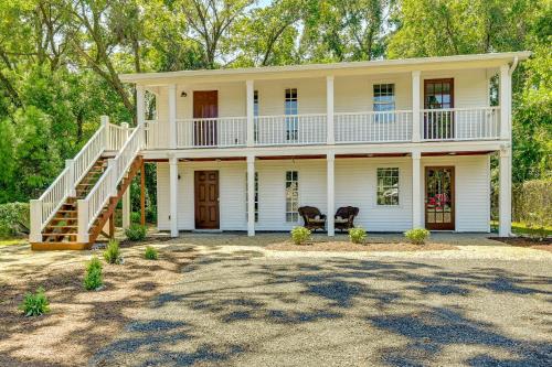 Charming Apartment in Downtown Georgetown! in Georgetown (Dél-Karolina) Charming Apartment in Downtown Georgetown! in Georgetown (Dél-Karolina)