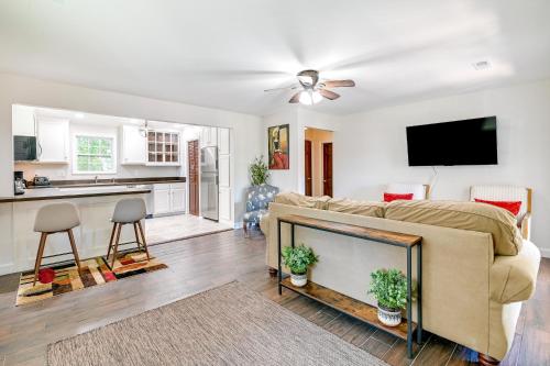 Charming Apartment in Downtown Georgetown! in Georgetown (Dél-Karolina) Charming Apartment in Downtown Georgetown! in Georgetown (Dél-Karolina)