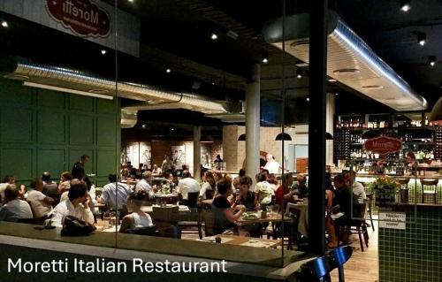 Food and beverages, The Green apartment-harbour, ANZAC bridge views in Summer Hill Food and beverages, The Green apartment-harbour, ANZAC bridge views in Summer Hill