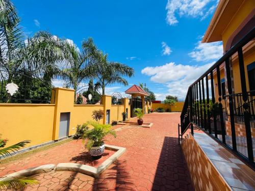 Pemandangan, KDP LODGE Kihonda in Morogoro Pemandangan, KDP LODGE Kihonda in Morogoro