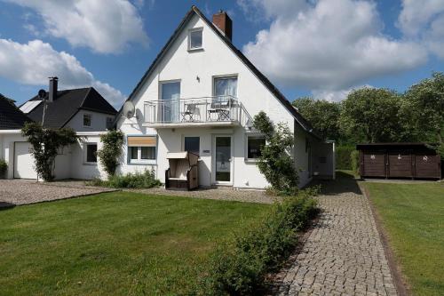 Strandhaus Bornhausen Anker in Даме Strandhaus Bornhausen Anker in Даме