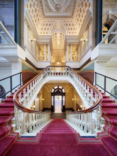 Exterior view, The Fullerton Hotel Sydney in Sydney Exterior view, The Fullerton Hotel Sydney in Sydney