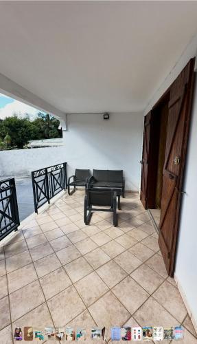 Bas de villa F2 in Petit Bourg Bas de villa F2 in Petit Bourg