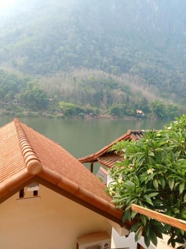 Cam u view Guest house in Nong Khiaw Cam u view Guest house in Nong Khiaw
