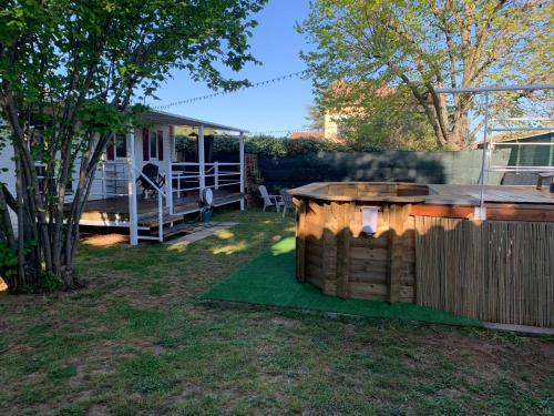 Chez Adeline Cévennes (Chez Adeline Cevennes) in Ganges Chez Adeline Cévennes (Chez Adeline Cevennes) in Ganges