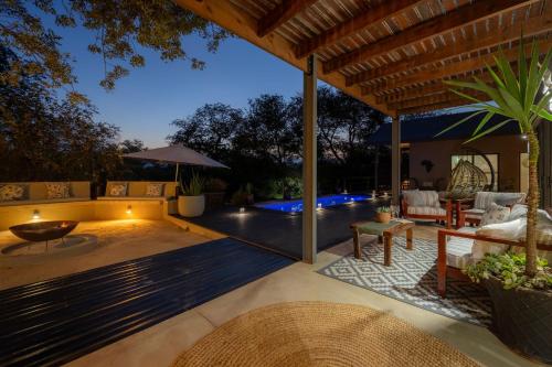 Facilities, Rafiki Bush Lodge in Hoedspruit Facilities, Rafiki Bush Lodge in Hoedspruit