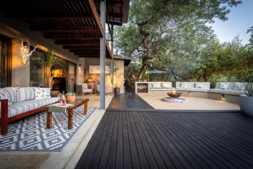 Fasiliteter, Rafiki Bush Lodge in Hoedspruit Fasiliteter, Rafiki Bush Lodge in Hoedspruit