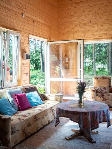 Mereaare Glamping ja Rannamaja in Narva Mereaare Glamping ja Rannamaja in Narva
