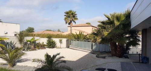 Exterior view, Esperanza in Le Grau d'Agde Exterior view, Esperanza in Le Grau d'Agde