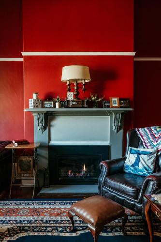 ห้องส่วนกลางสำหรับนั่งเล่น/ดูทีวี, The Wandering Whale Port Fairy in พอร์ทแฟรี่ ห้องส่วนกลางสำหรับนั่งเล่น/ดูทีวี, The Wandering Whale Port Fairy in พอร์ทแฟรี่