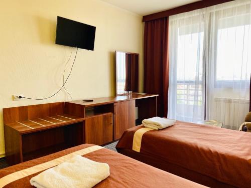 Intourist-Zakarpattia Hotel in Uzhgorod Intourist-Zakarpattia Hotel in Uzhgorod