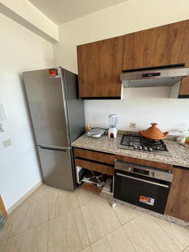 Appartement Elegance - Face au Souk El Had in Abattoir Appartement Elegance - Face au Souk El Had in Abattoir