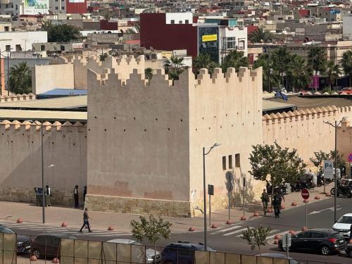 Appartement Elegance - Face au Souk El Had in Abattoir Appartement Elegance - Face au Souk El Had in Abattoir