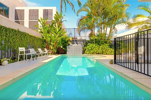 Piscina, Fletcher Lane Boutique Stay Byron Central in Byron Bay Piscina, Fletcher Lane Boutique Stay Byron Central in Byron Bay