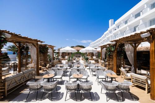 Étterem, Hotel Riu Palace La Mola in Formentera Étterem, Hotel Riu Palace La Mola in Formentera
