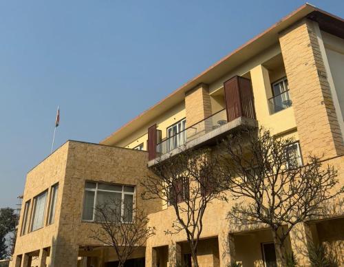 Exterior view, Ritz Resort Lucknow- The Perfect Blend of Business and Leisure in Semra Exterior view, Ritz Resort Lucknow- The Perfect Blend of Business and Leisure in Semra