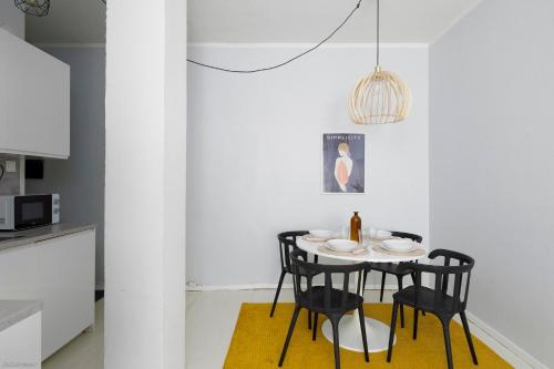 Facilities, Stylish and renovated apartment in Punavuori in Eira Facilities, Stylish and renovated apartment in Punavuori in Eira