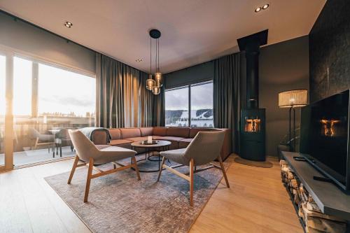 Tahko Spa Hotel in Нільсія Tahko Spa Hotel in Нільсія