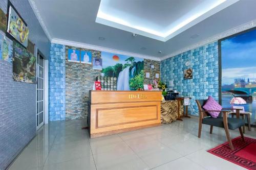 Hall, Coop Hotel Kangar in Kangar Hall, Coop Hotel Kangar in Kangar