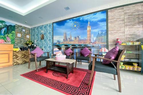 Lobby, Coop Hotel Kangar in Kangar Lobby, Coop Hotel Kangar in Kangar