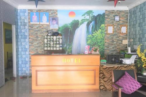 Hall, Coop Hotel Kangar in Kangar Hall, Coop Hotel Kangar in Kangar