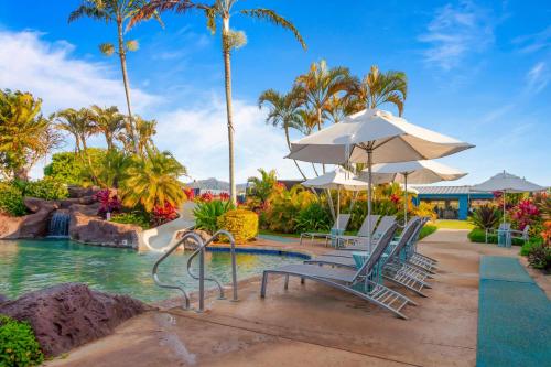 Whispering Palms in Koloa Whispering Palms in Koloa